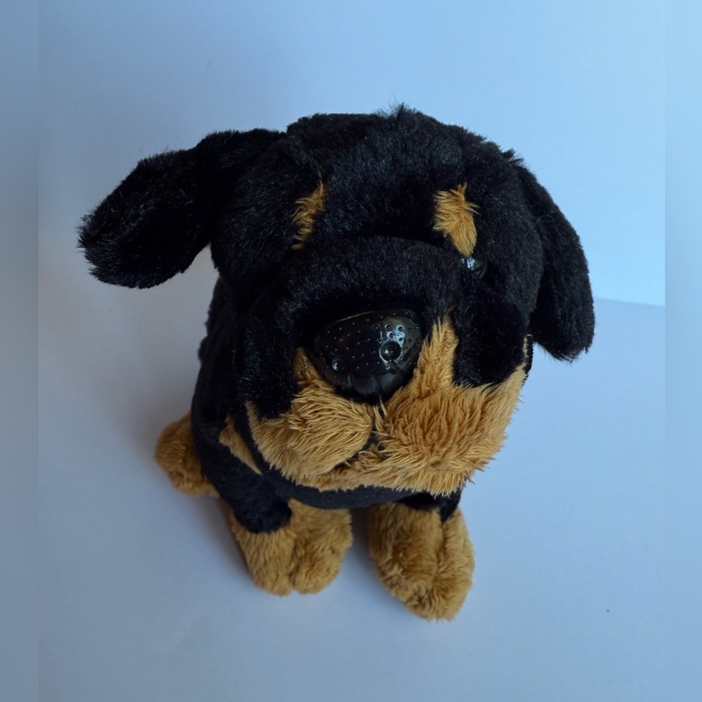 Webkinz Retired Rottweiler - Picture 2 of 7